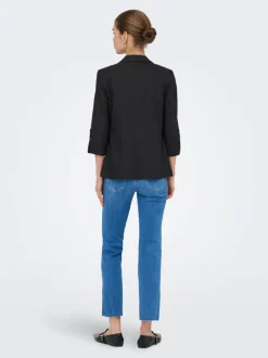 Best ONLGOA Hør Blazer Dame Blazere & Veste