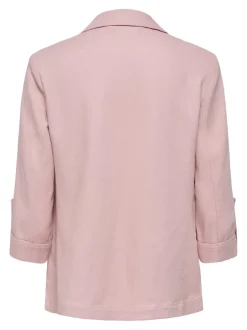 Hot ONLGOA Hør Blazer Dame Blazere & Veste