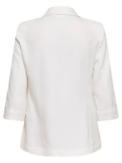 ONLGOA Hør Blazer Dame Blazere & Veste