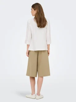 ONLGOA Hør Blazer Dame Blazere & Veste