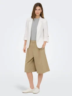 ONLGOA Hør Blazer Dame Blazere & Veste