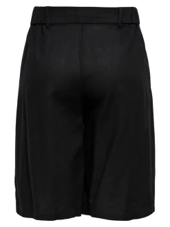 ONLGOA Loose fit Hør Shorts Dame Shorts