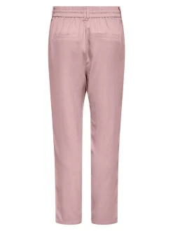 Best ONLGOA-POPTRASH Comfort fit Hør Bukser Dame Bukser