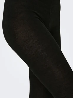 Hot ONLGUDRUN Leggings Dame Bukser