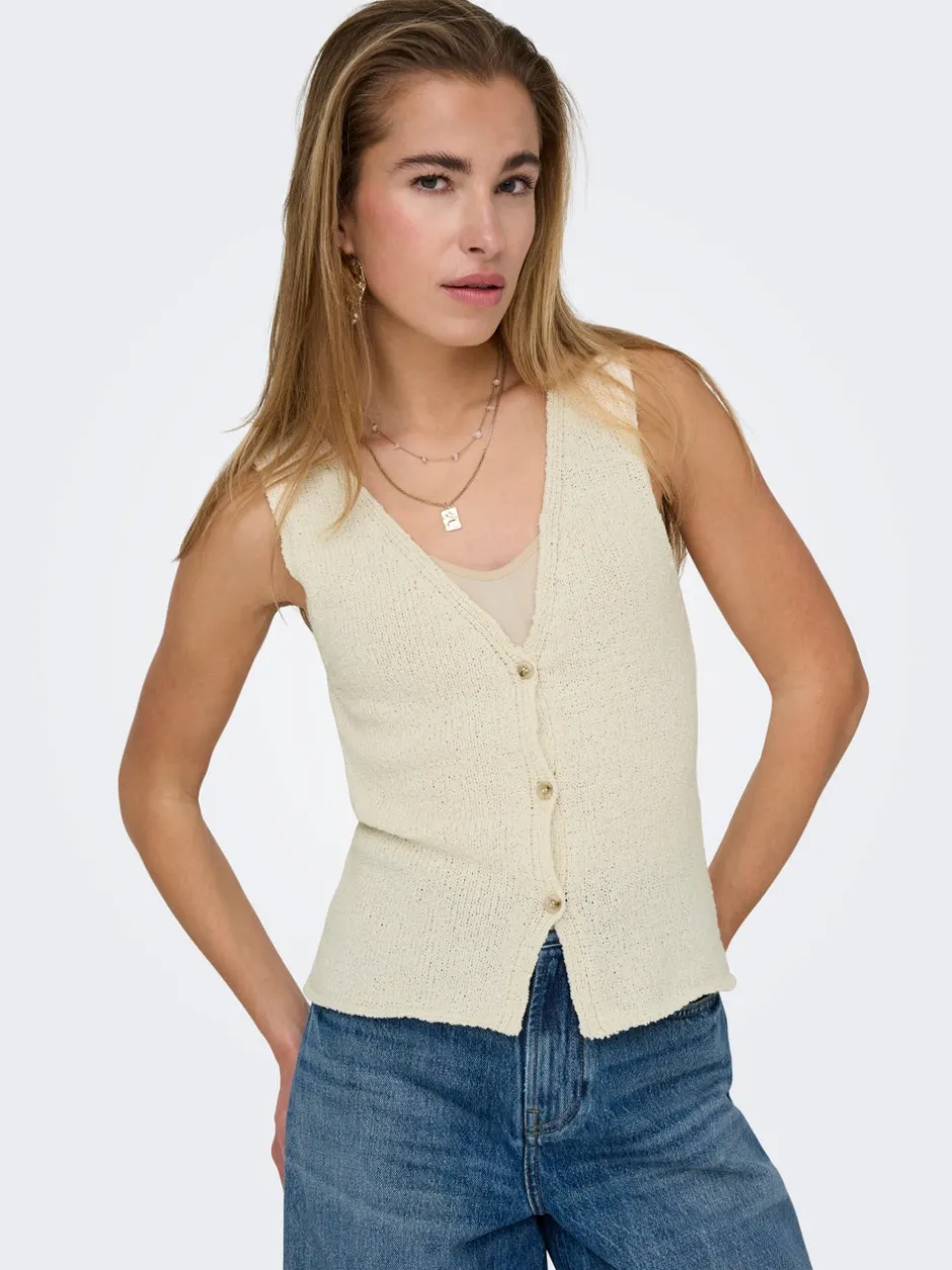 Online ONLGURLI Cardigan Dame Strik & Cardigans