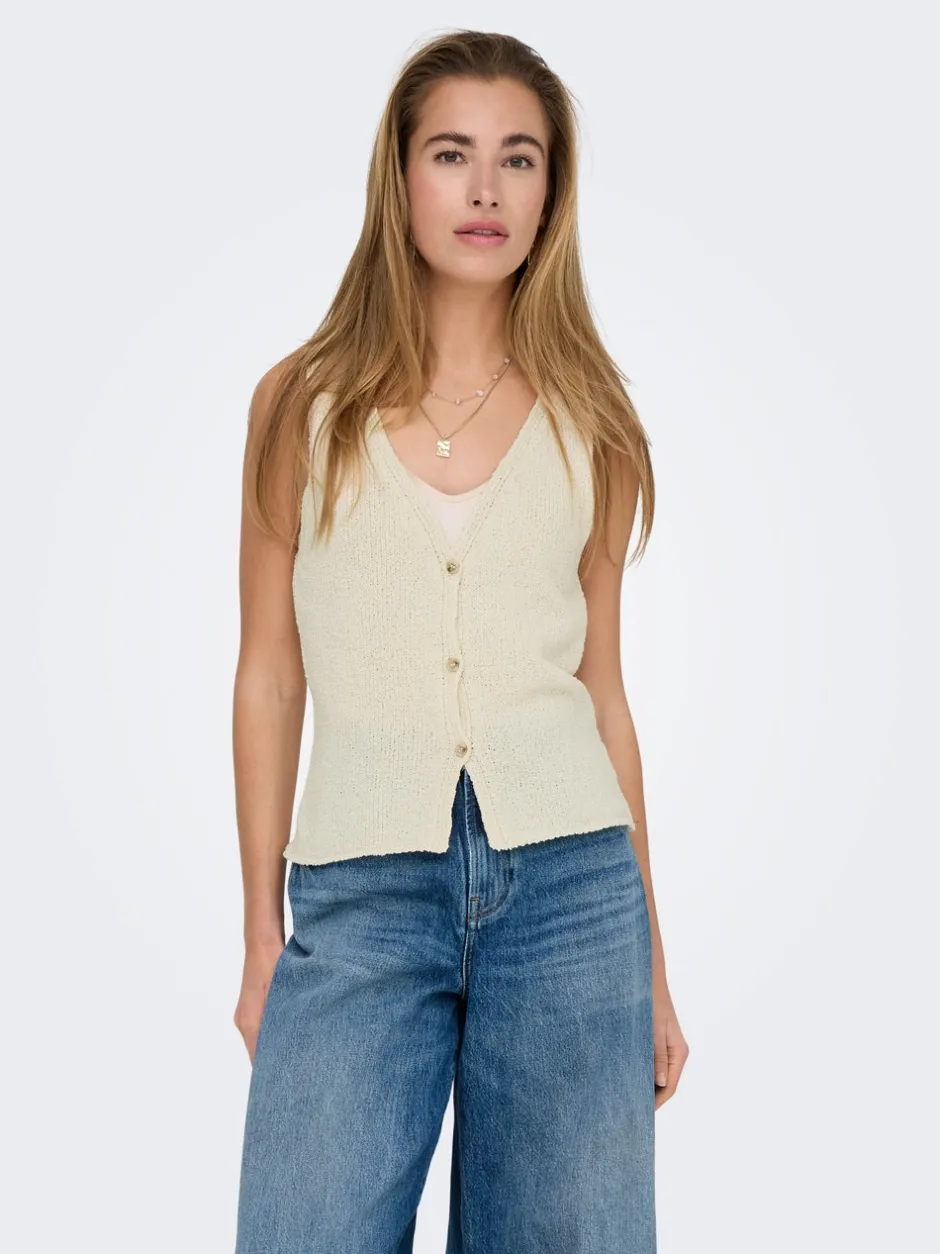 Online ONLGURLI Cardigan Dame Strik & Cardigans
