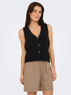 Clearance ONLGURLI Cardigan Dame Strik & Cardigans