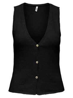 Clearance ONLGURLI Cardigan Dame Strik & Cardigans