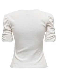 Clearance ONLHALLE T-shirt Dame Toppe