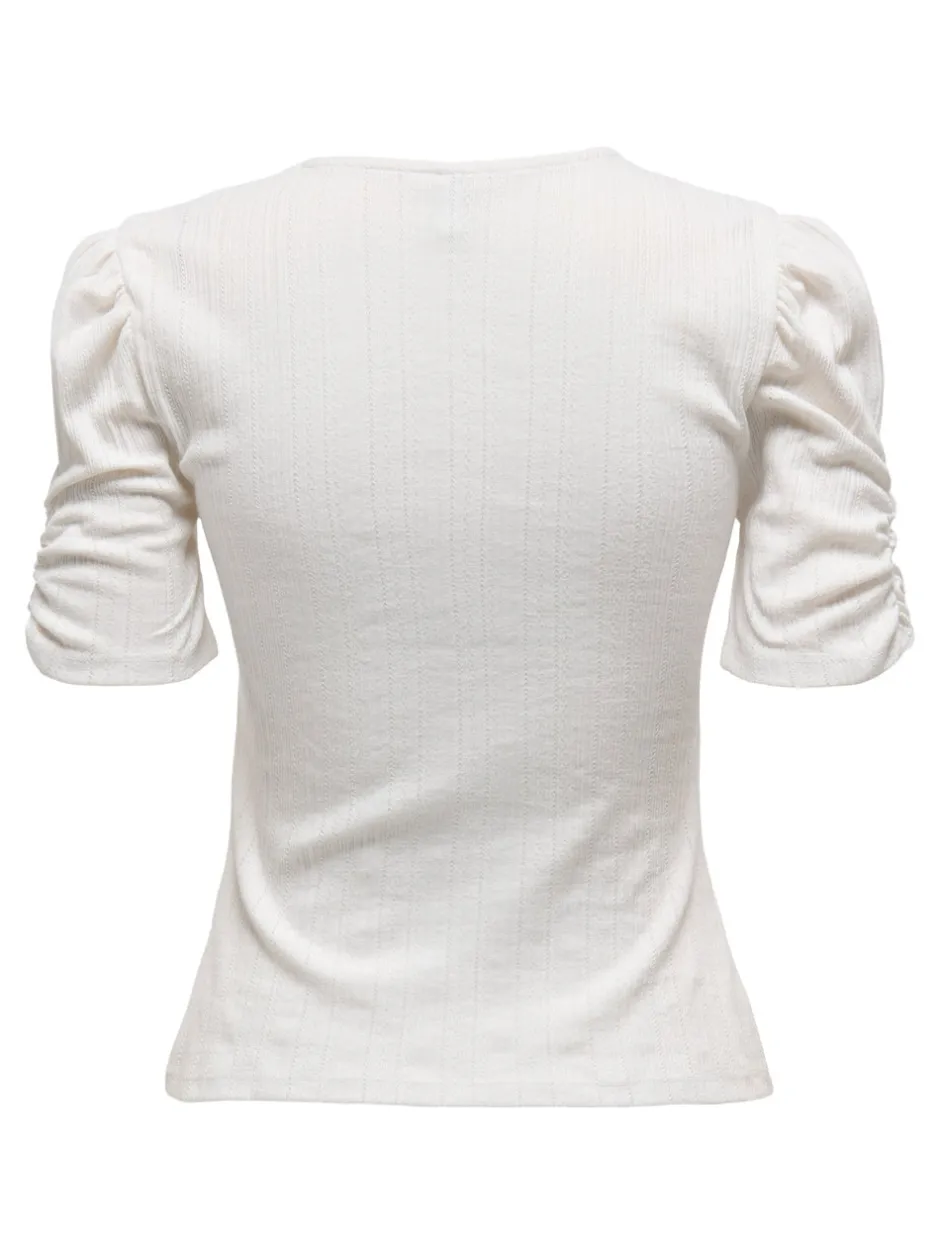Clearance ONLHALLE T-shirt Dame Toppe