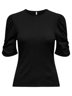 Discount ONLHALLE T-shirt Dame Toppe