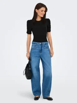 Discount ONLHALLE T-shirt Dame Toppe