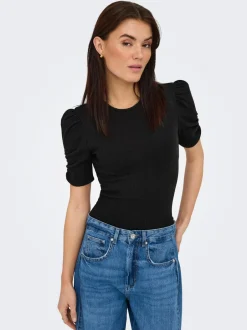 Discount ONLHALLE T-shirt Dame Toppe