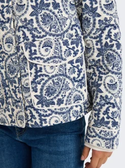 Discount ONLHALLIE Quiltet jakke Dame Jakker Og Frakker