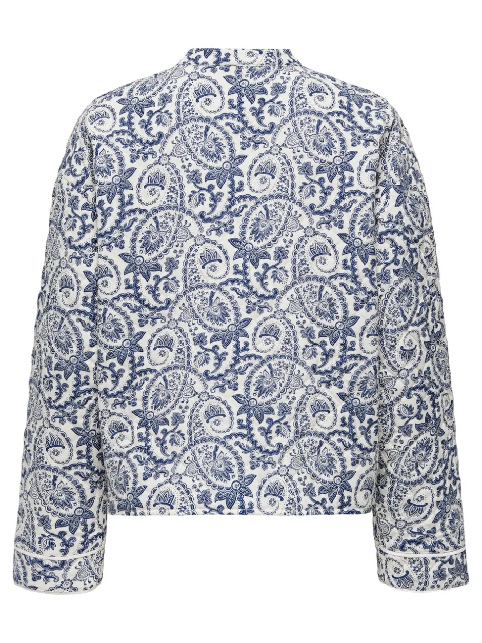 Discount ONLHALLIE Quiltet jakke Dame Jakker Og Frakker