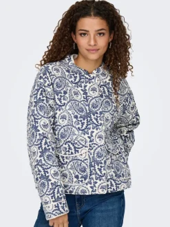 Discount ONLHALLIE Quiltet jakke Dame Jakker Og Frakker