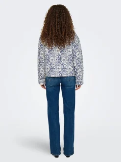 Discount ONLHALLIE Quiltet jakke Dame Jakker Og Frakker