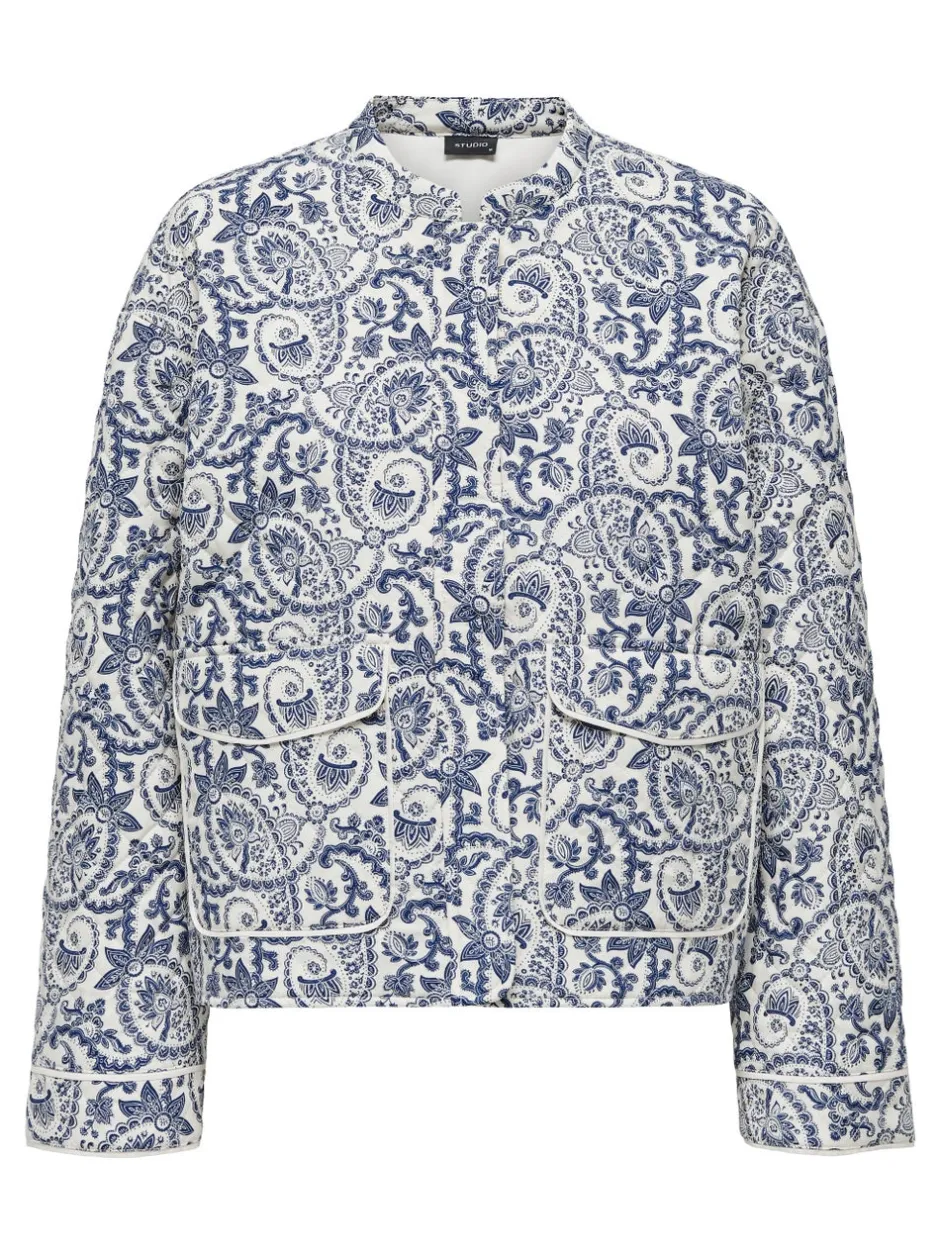 Discount ONLHALLIE Quiltet jakke Dame Jakker Og Frakker