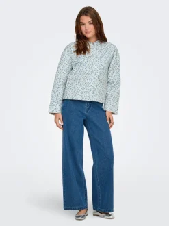 Discount ONLHALLIE Quiltet jakke Dame Jakker Og Frakker
