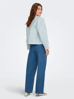 Discount ONLHALLIE Quiltet jakke Dame Jakker Og Frakker