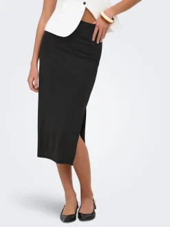 Discount ONLHANNAH Blyantsnederdel Lang nederdel Dame Nederdele