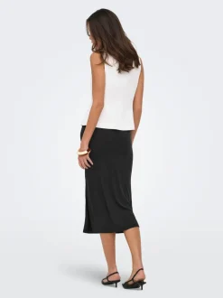 Discount ONLHANNAH Blyantsnederdel Lang nederdel Dame Nederdele