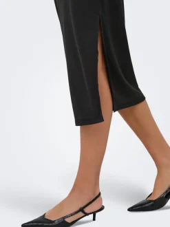 Discount ONLHANNAH Blyantsnederdel Lang nederdel Dame Nederdele