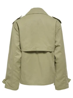 Discount ONLHANNAH Trenchcoat Dame Jakker Og Frakker