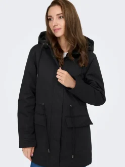 Discount ONLHANNOVER Jakke Dame Jakker Og Frakker