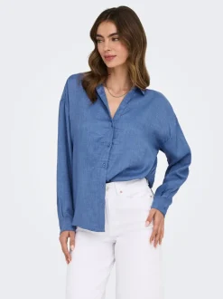 Discount ONLHARRIET Skjorte Dame Skjorter