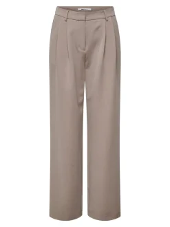 Clearance ONLHATTIE Straight tapered fit Bukser Dame Bukser