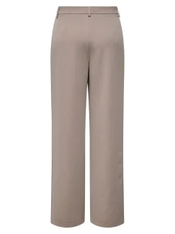Clearance ONLHATTIE Straight tapered fit Bukser Dame Bukser
