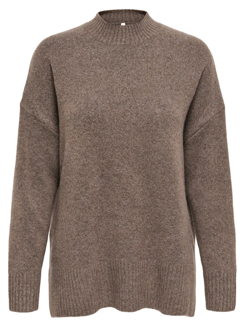 Sale ONLHAZEL Striktrøje Dame Strik & Cardigans
