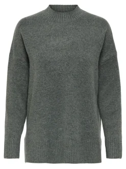 Outlet ONLHAZEL Striktrøje Dame Strik & Cardigans