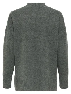 Outlet ONLHAZEL Striktrøje Dame Strik & Cardigans