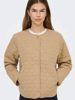 Outlet ONLHEART Quiltet jakke Dame Jakker Og Frakker