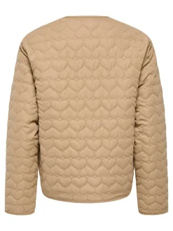Outlet ONLHEART Quiltet jakke Dame Jakker Og Frakker