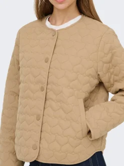 Outlet ONLHEART Quiltet jakke Dame Jakker Og Frakker