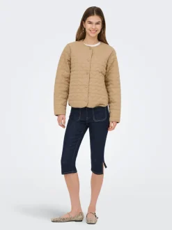 Outlet ONLHEART Quiltet jakke Dame Jakker Og Frakker