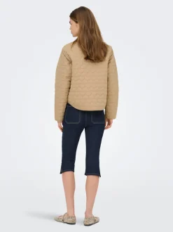 Outlet ONLHEART Quiltet jakke Dame Jakker Og Frakker