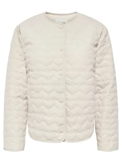 Clearance ONLHEART Quiltet jakke Dame Jakker Og Frakker