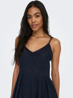 Hot ONLHELENA Kort kjole Dame Kjoler