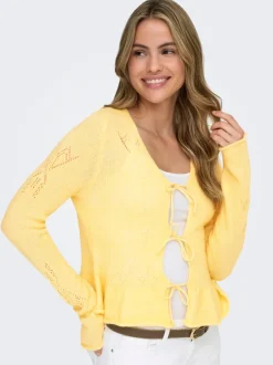 Discount ONLHELGA Cardigan Dame Strik & Cardigans