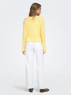 Discount ONLHELGA Cardigan Dame Strik & Cardigans