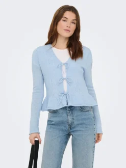 Best ONLHELGA Cardigan Dame Strik & Cardigans