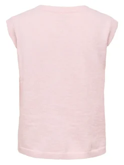 Online ONLHELGA Vest Dame Strik & Cardigans