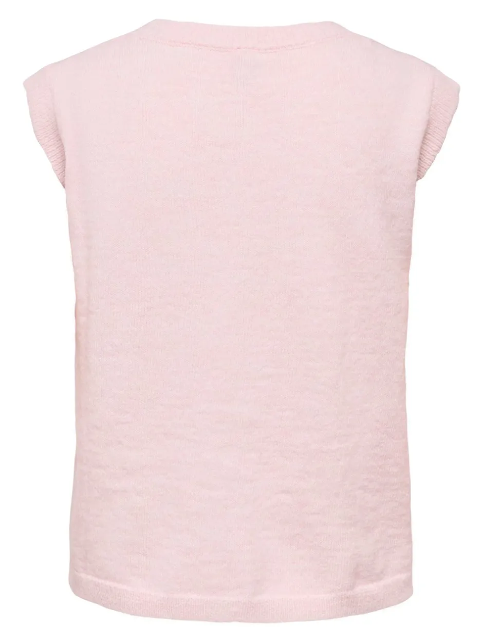 Online ONLHELGA Vest Dame Strik & Cardigans