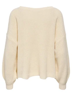 Best ONLHILDE Striktrøje Dame Strik & Cardigans