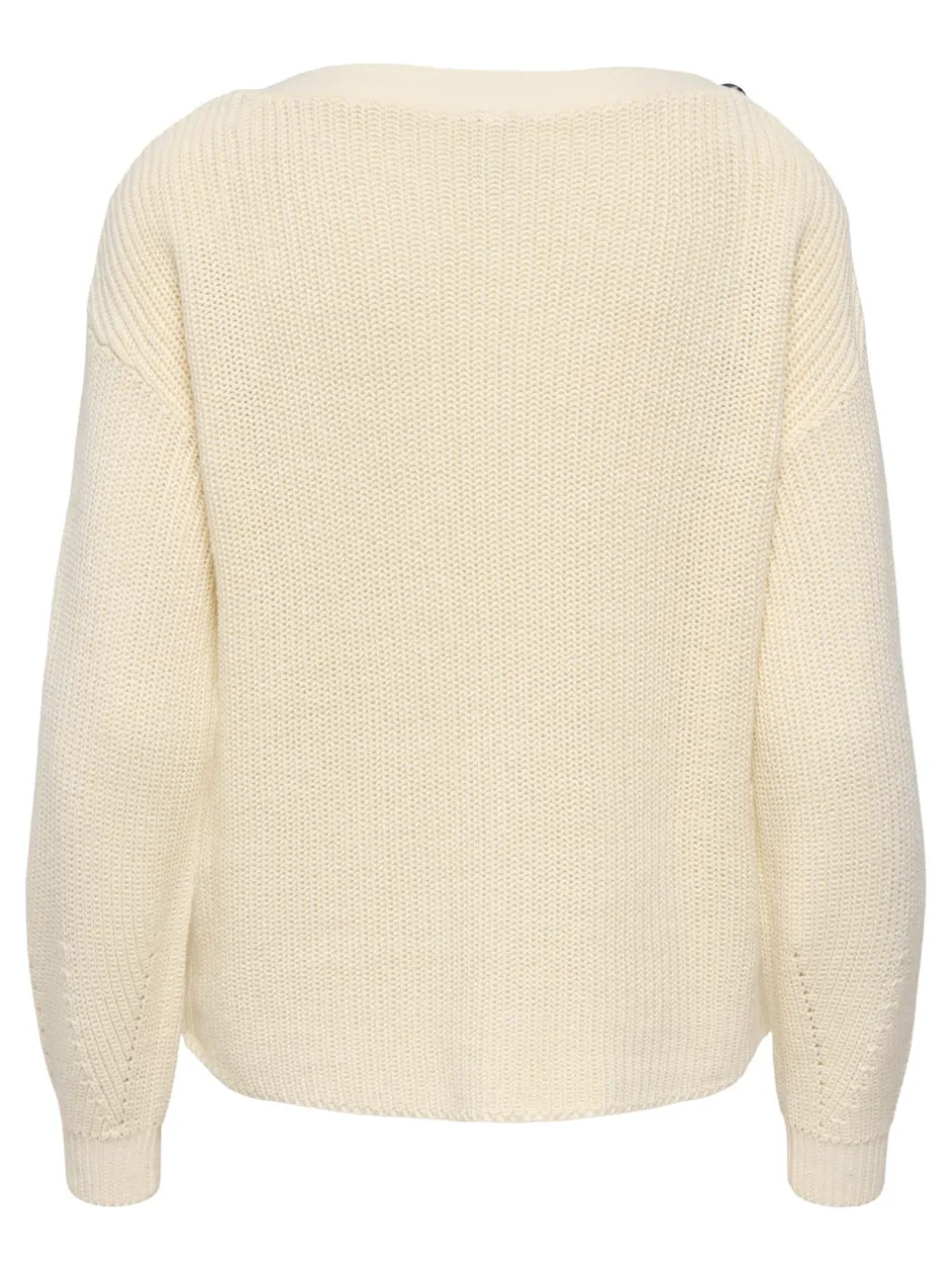 Sale ONLHILDE Striktrøje Dame Strik & Cardigans