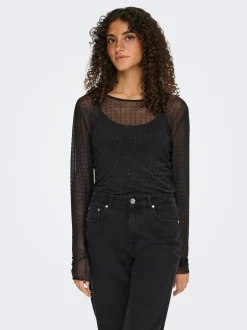 Hot ONLHILEN Top Dame Toppe